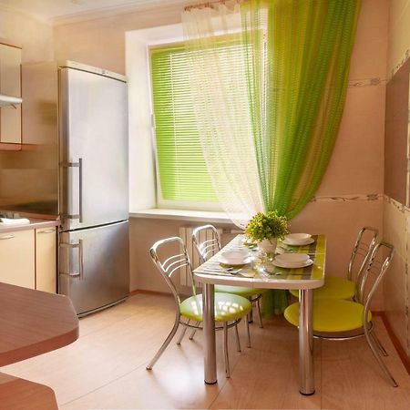 Luxury 3 Rooms Apartments in Center by Green House Poltava Buitenkant foto