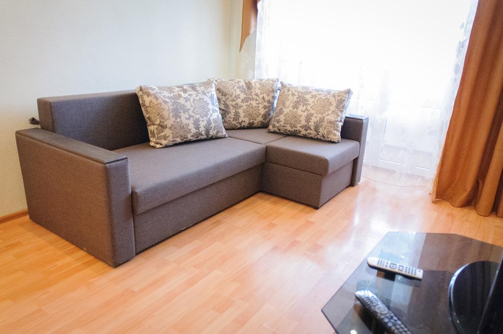 Luxury 3 Rooms Apartments in Center by Green House Poltava Buitenkant foto