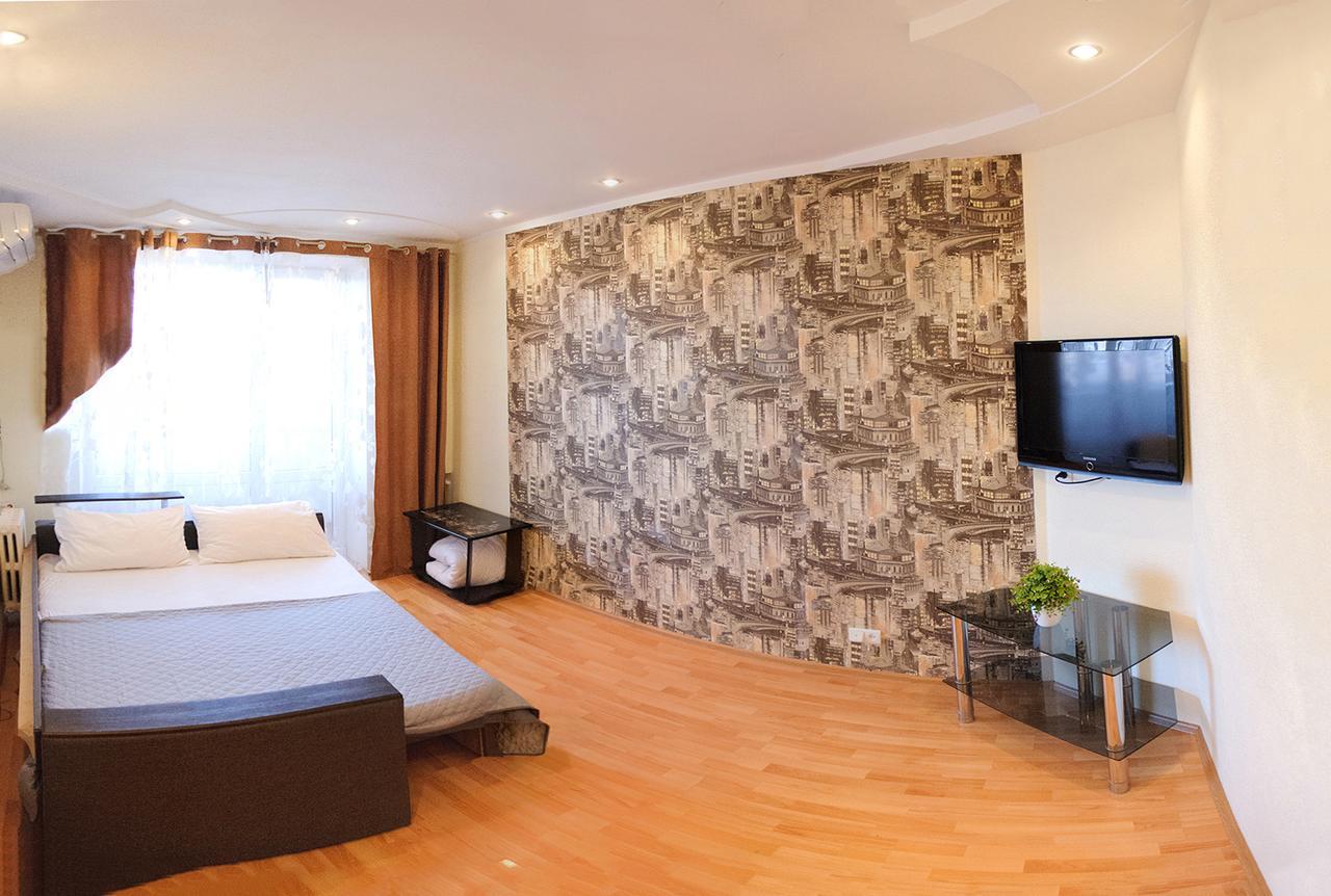 Luxury 3 Rooms Apartments in Center by Green House Poltava Buitenkant foto