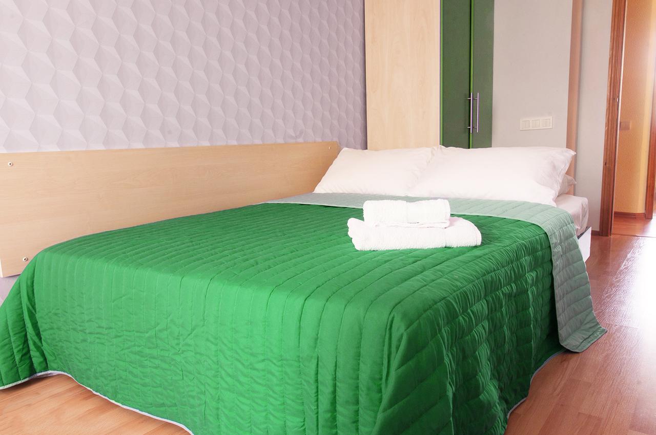 Luxury 3 Rooms Apartments in Center by Green House Poltava Buitenkant foto